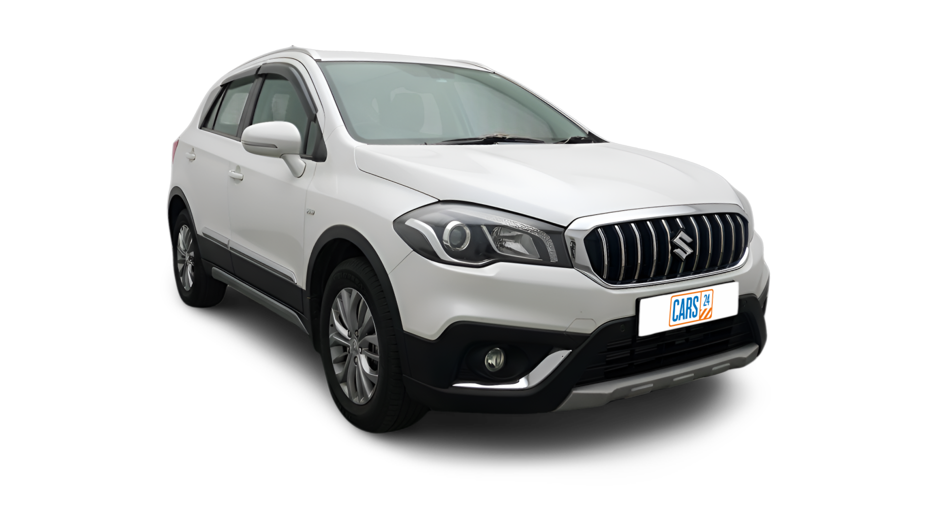 2017 Maruti S Cross - SUV - Diesel - Manual - ₹3.32 lakh